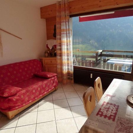 Studio Renove Avec Cabine - 26M² - 5 Pers - Balcon Expose Sud - Pres Skibus Et Remontees Mecaniques - Fr-1-458-125 Le Grand-Bornand Eksteriør bilde