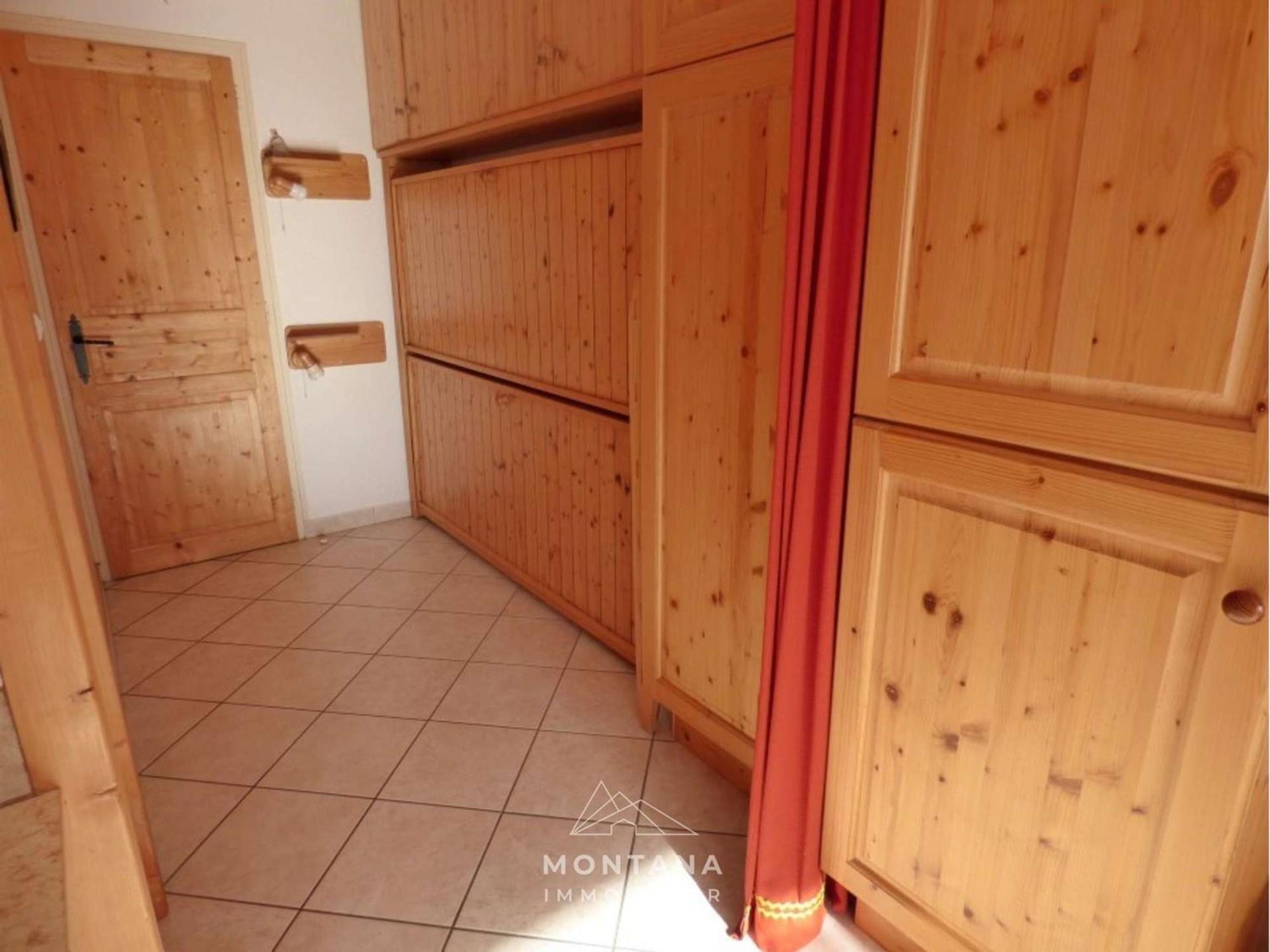 Studio Renove Avec Cabine - 26M² - 5 Pers - Balcon Expose Sud - Pres Skibus Et Remontees Mecaniques - Fr-1-458-125 Le Grand-Bornand Eksteriør bilde